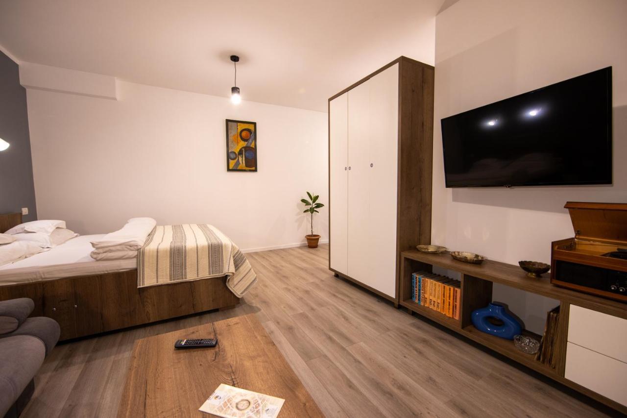 Central Place Apartment Timisoara 2 Luaran gambar