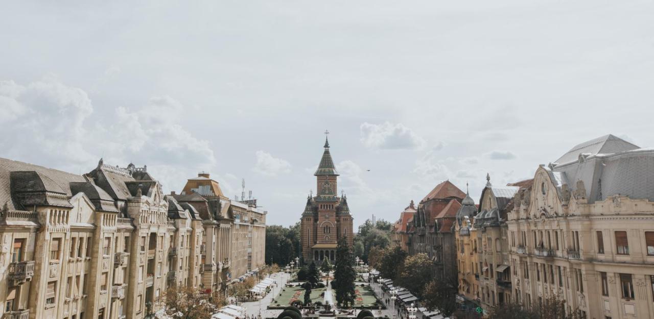 Central Place Apartment Timisoara 2 Luaran gambar