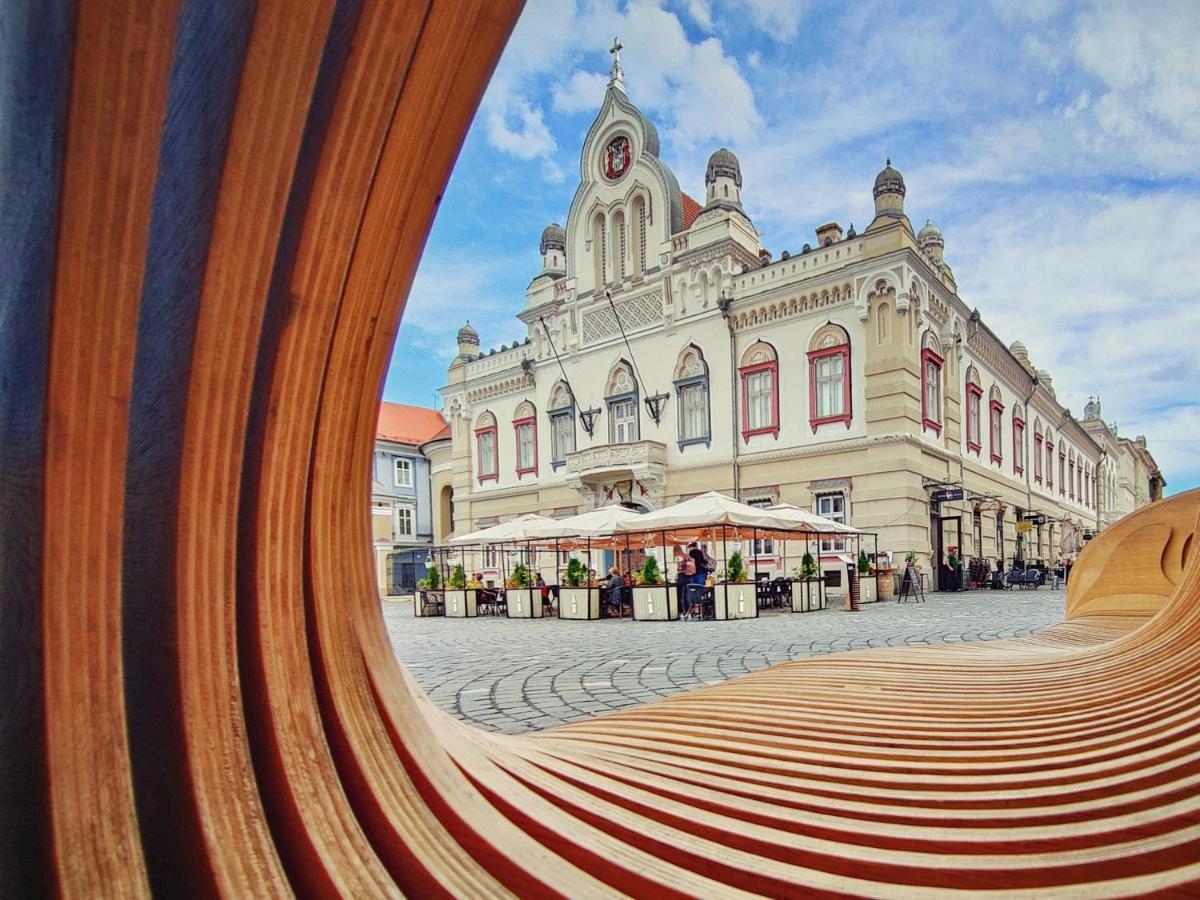 Central Place Apartment Timisoara 2 Luaran gambar