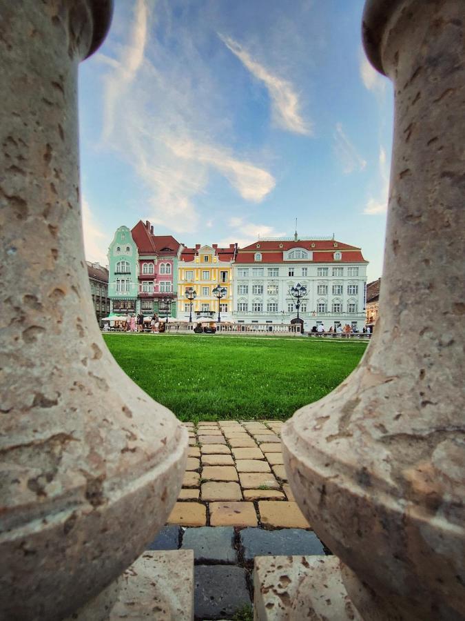Central Place Apartment Timisoara 2 Luaran gambar
